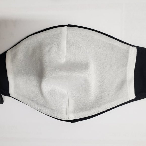 The Pink Panther Face Mask w/ filter pocket - Picture 3 of 3